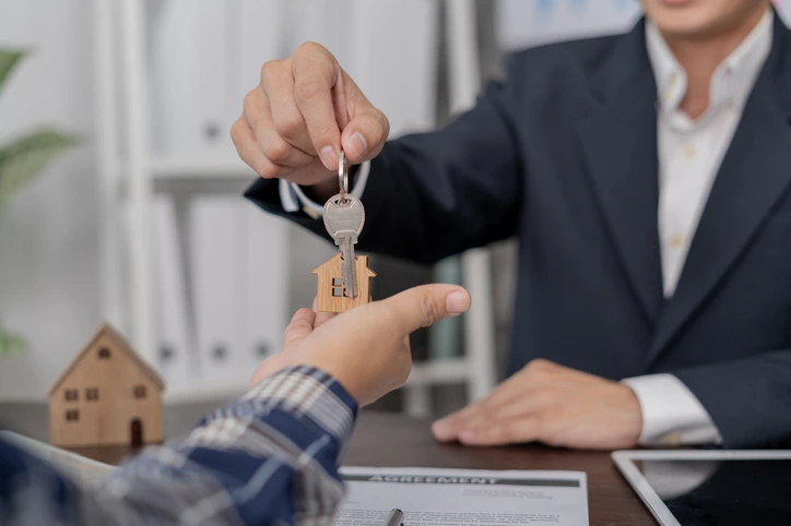 Real Estate Home Sale